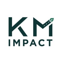 KM Impact logo, KM Impact contact details