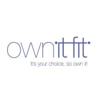 Own it Fit logo, Own it Fit contact details