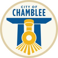 City of Chamblee logo, City of Chamblee contact details