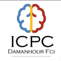 ICPC Damanhour community logo, ICPC Damanhour community contact details