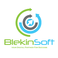 Blekinsoft logo, Blekinsoft contact details