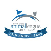 North Shore Animal League America logo, North Shore Animal League America contact details