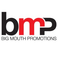 Big Mouth Promotions logo, Big Mouth Promotions contact details