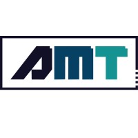 AMT Electric logo, AMT Electric contact details