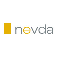 NEVDA logo, NEVDA contact details