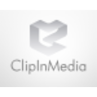 clipinmedia logo, clipinmedia contact details