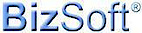 BizSoft logo, BizSoft contact details