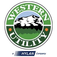 Western Utility logo, Western Utility contact details