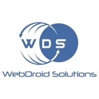 WebDroid Solutions logo, WebDroid Solutions contact details