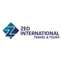 ZED International logo, ZED International contact details