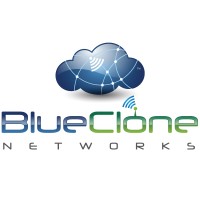 Blueclone Networks logo, Blueclone Networks contact details