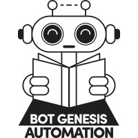 BOT GENESIS AUTOMATION logo, BOT GENESIS AUTOMATION contact details