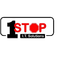 1 Stop IT Solutions logo, 1 Stop IT Solutions contact details