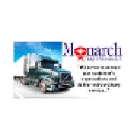 Monarch Freight Solutions logo, Monarch Freight Solutions contact details