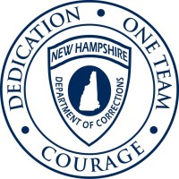 NH Department of Corrections logo, NH Department of Corrections contact details