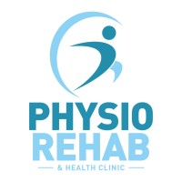 The Physio, Rehab and Health Clinic logo, The Physio, Rehab and Health Clinic contact details