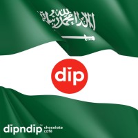 dipndip Saudi Arabia logo, dipndip Saudi Arabia contact details