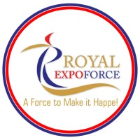 ROYAL EXPO FORCE logo, ROYAL EXPO FORCE contact details