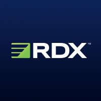 RDX logo, RDX contact details