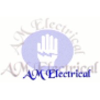 AM Electrical logo, AM Electrical contact details