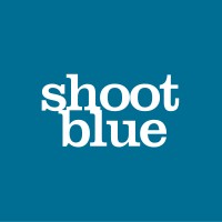 Shoot Blue logo, Shoot Blue contact details