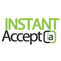 InstantAccept logo, InstantAccept contact details