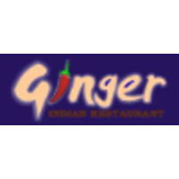 GINGER Indian Restaurant logo, GINGER Indian Restaurant contact details