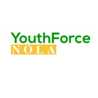 YouthForce NOLA logo, YouthForce NOLA contact details