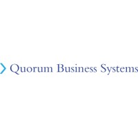 QUORUM BUSINESS SYSTEMS LIMITED logo, QUORUM BUSINESS SYSTEMS LIMITED contact details