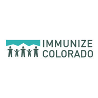 Immunize Colorado logo, Immunize Colorado contact details