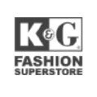 K&G Fashion Superstore logo, K&G Fashion Superstore contact details