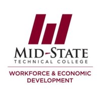 Mid-State Technical College - Division of Workforce & Economic Development logo, Mid-State Technical College - Division of Workforce & Economic Development contact details