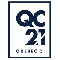 Québec 21 logo, Québec 21 contact details