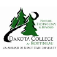 Dakota College at Bottineau logo, Dakota College at Bottineau contact details