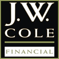 J.W. Cole Financial, Inc. logo, J.W. Cole Financial, Inc. contact details