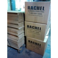 Rachel Screen Printing Co Inc logo, Rachel Screen Printing Co Inc contact details