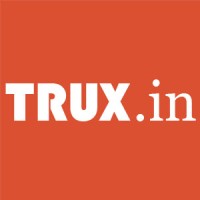 TRUX logo, TRUX contact details