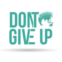 Dont Give Up World logo, Dont Give Up World contact details