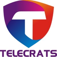 Telecrats India logo, Telecrats India contact details