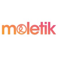 Moletik logo, Moletik contact details