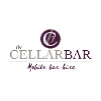 The Cellar Bar logo, The Cellar Bar contact details