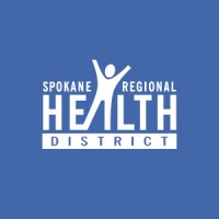 Spokane Regional Health District logo, Spokane Regional Health District contact details