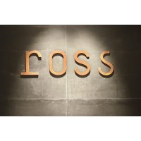 ROSS logo, ROSS contact details