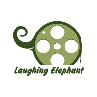 A Laughing Elephant logo, A Laughing Elephant contact details