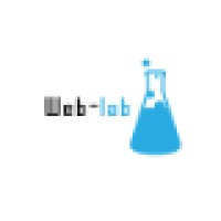 Web-Lab logo, Web-Lab contact details