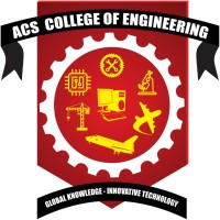 ACS College of Engineering logo, ACS College of Engineering contact details