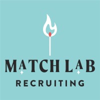 Match Lab Recruiting, LLC logo, Match Lab Recruiting, LLC contact details