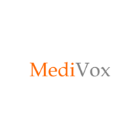 MEDIVOX logo, MEDIVOX contact details