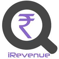 iRevenue logo, iRevenue contact details