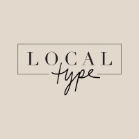 Local Type logo, Local Type contact details